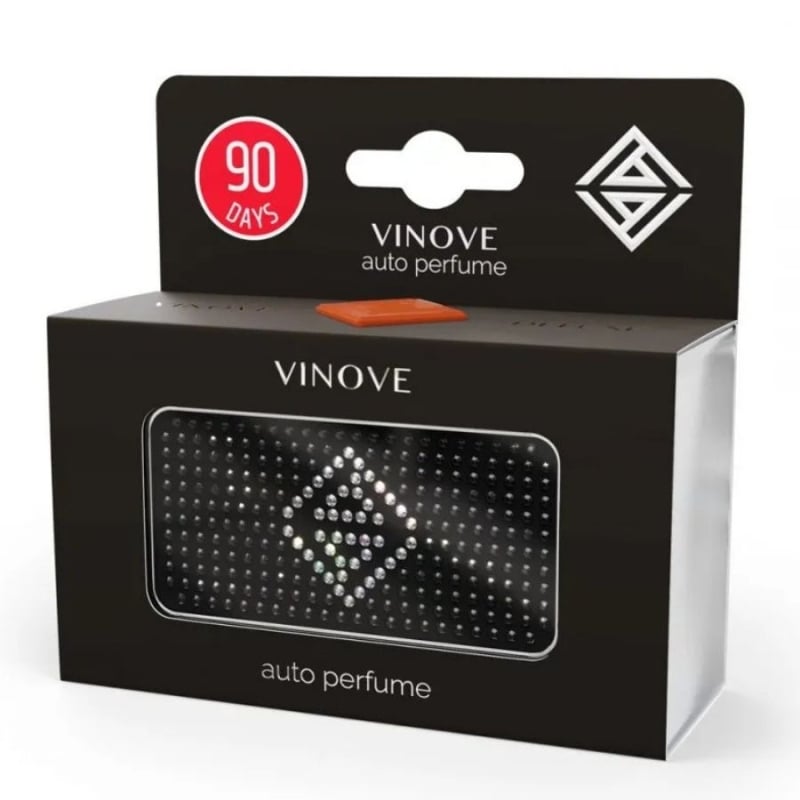 Ароматизатор за кола Vinove JEWELRY LONDON RIVERWOOD