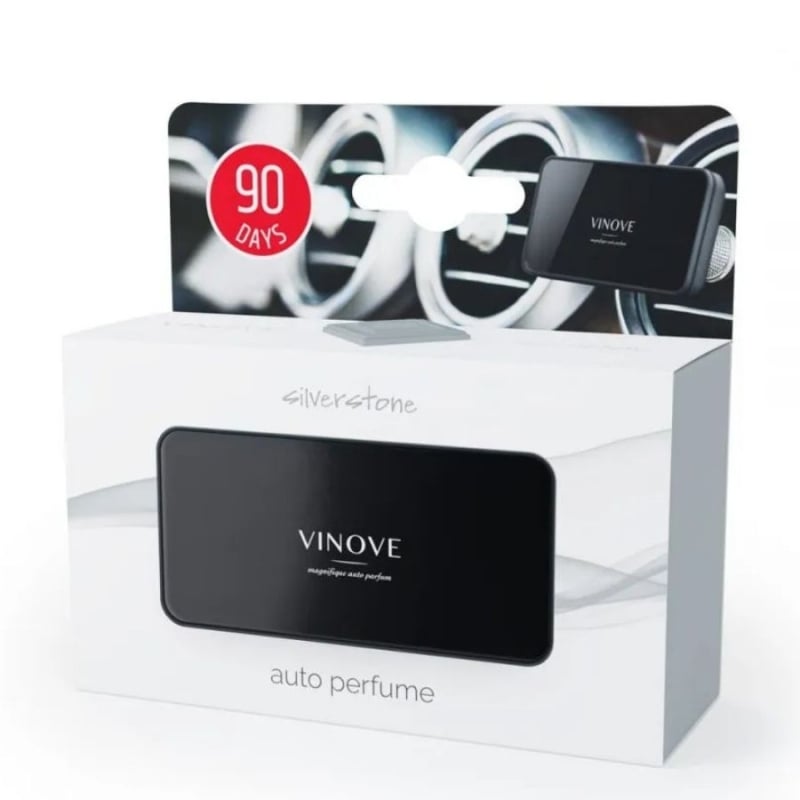 Ароматизатор за кола Vinove ORIGINAL SILVERSTONE