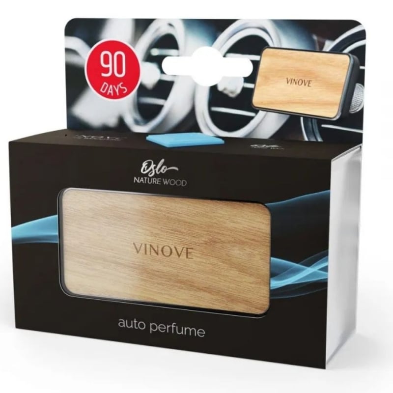 Ароматизатор за кола Vinove PRESTIGE OSLO NATURE WOOD