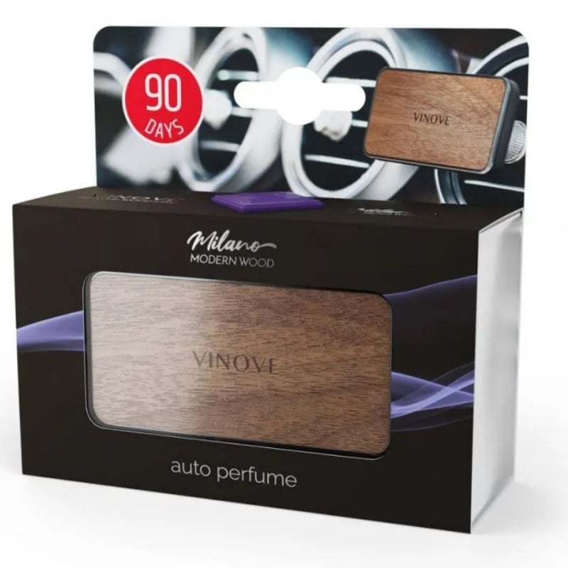 Ароматизатор за кола Vinove PRESTIGE MILANO MODERN WOOD