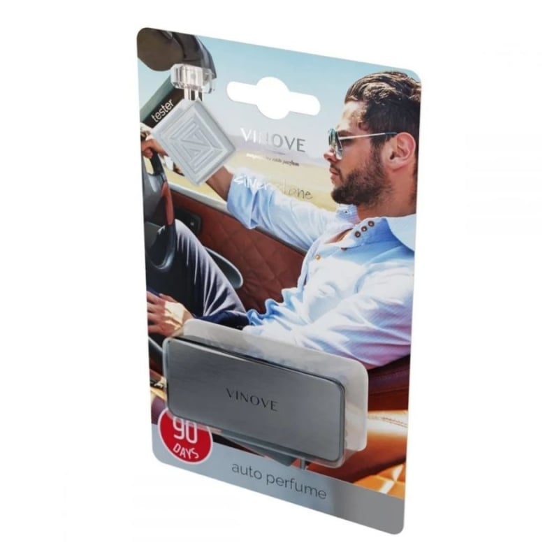 Ароматизатор за кола Vinove REGULAR SILVERSTONE