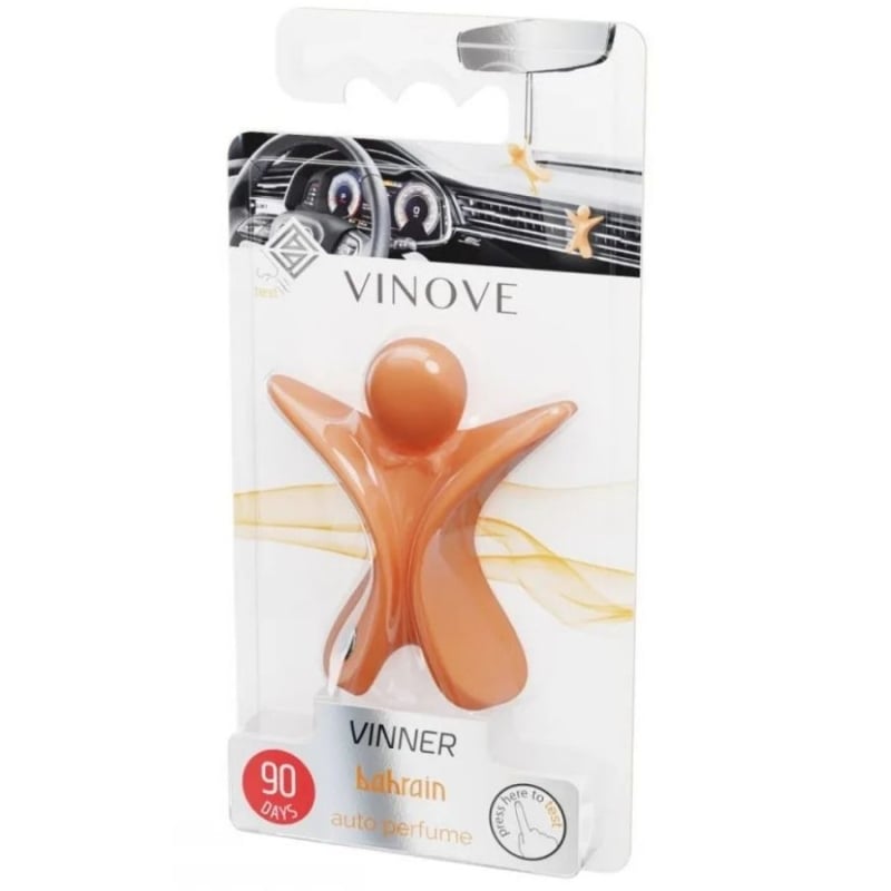 Ароматизатор за кола Vinove VINNER BAHRAIN