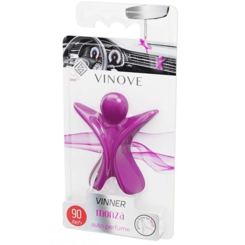 Ароматизатор за кола Vinove VINNER MONZA