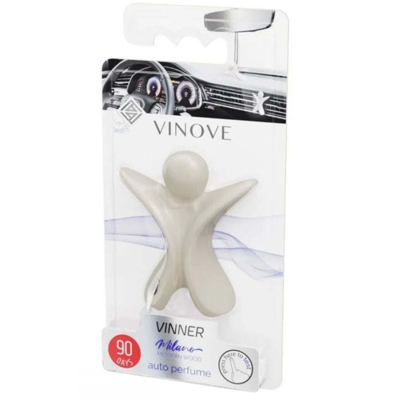 Ароматизатор за кола Vinove VINNER MILANO