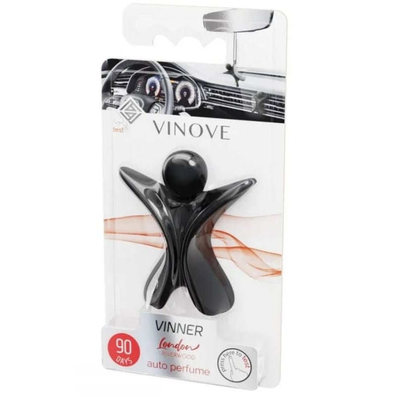 Ароматизатор за кола Vinove VINNER LONDON