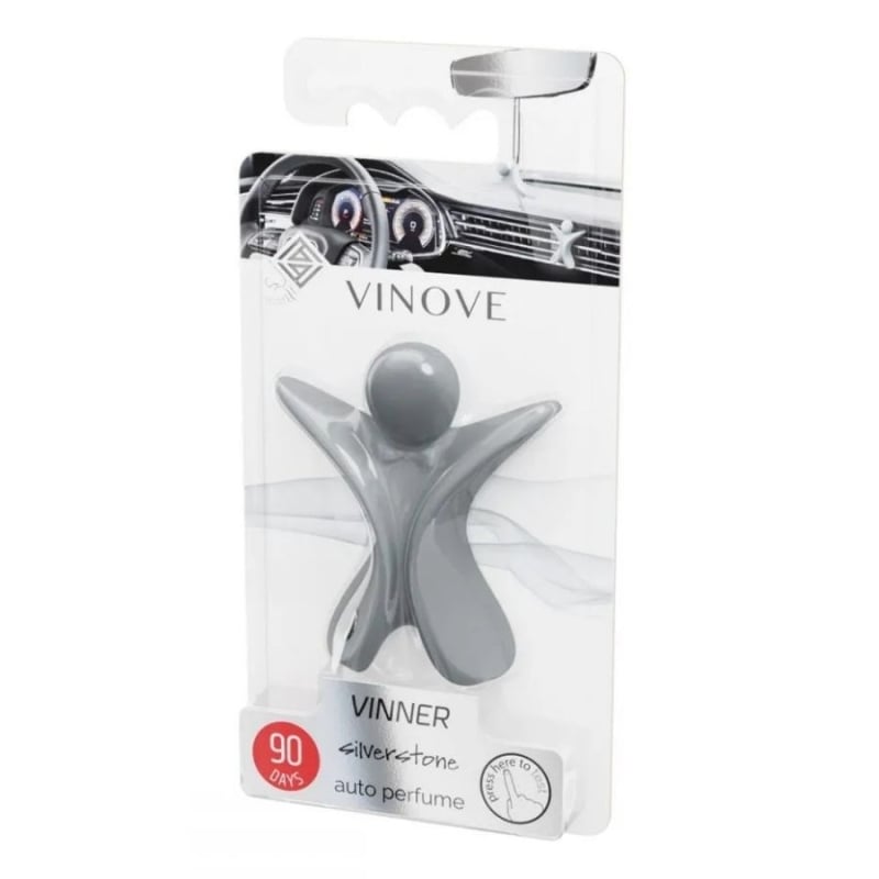 Ароматизатор за кола Vinove VINNER SILVERSTONE