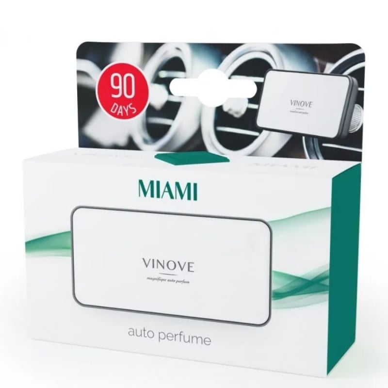 Ароматизатор за кола Vinove ORIGINAL MIAMI