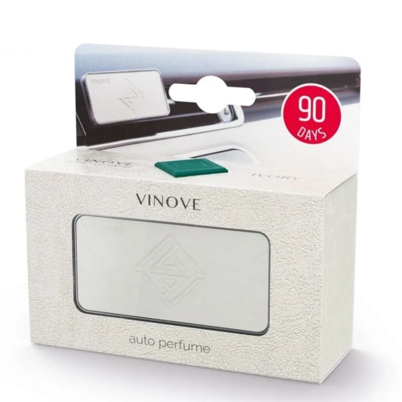 Ароматизатор за кола Vinove Classic Leather Ivory Miami