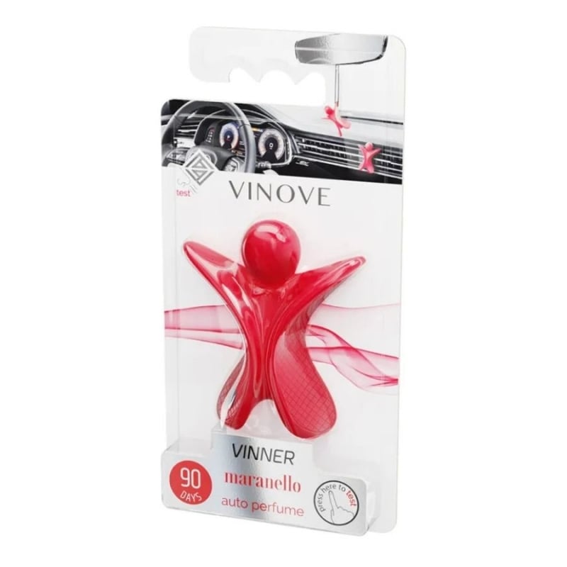 Ароматизатор за кола Vinove VINNER MARANELLO