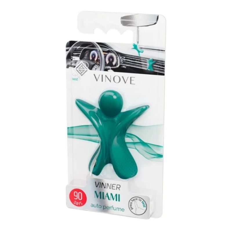 Ароматизатор за кола Vinove VINNER MIAMI