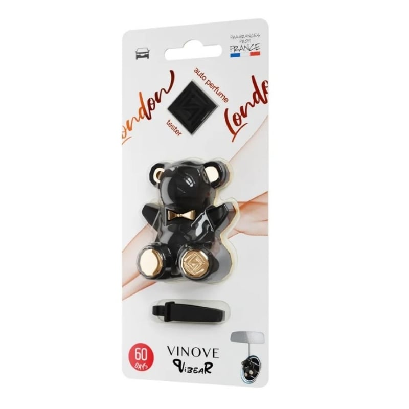 Ароматизатор за кола Vinove VibeaR London