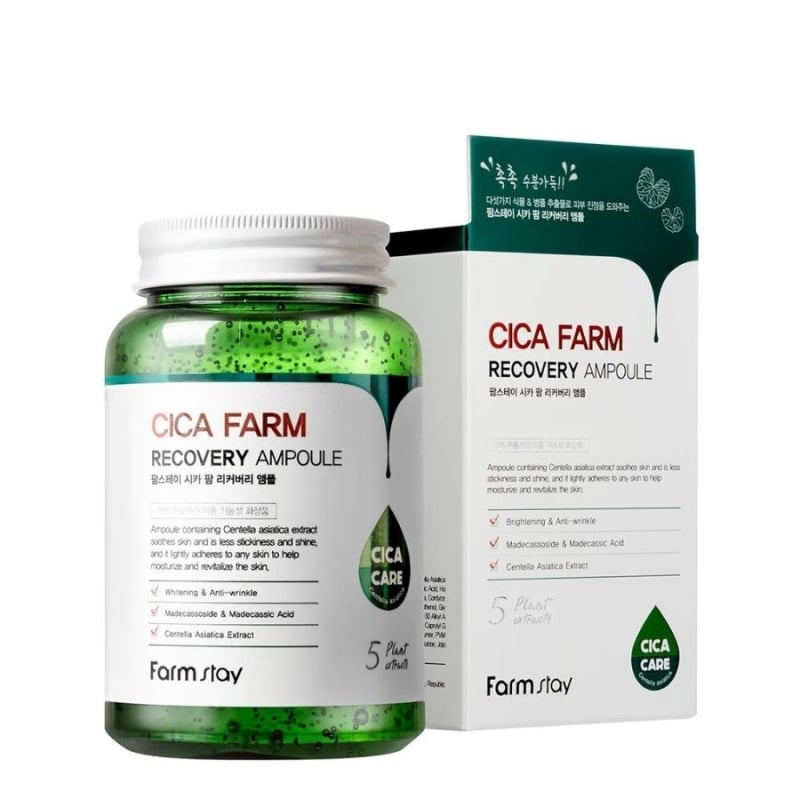 FarmStay Cica Farm Recovery Ampoule 250 ml