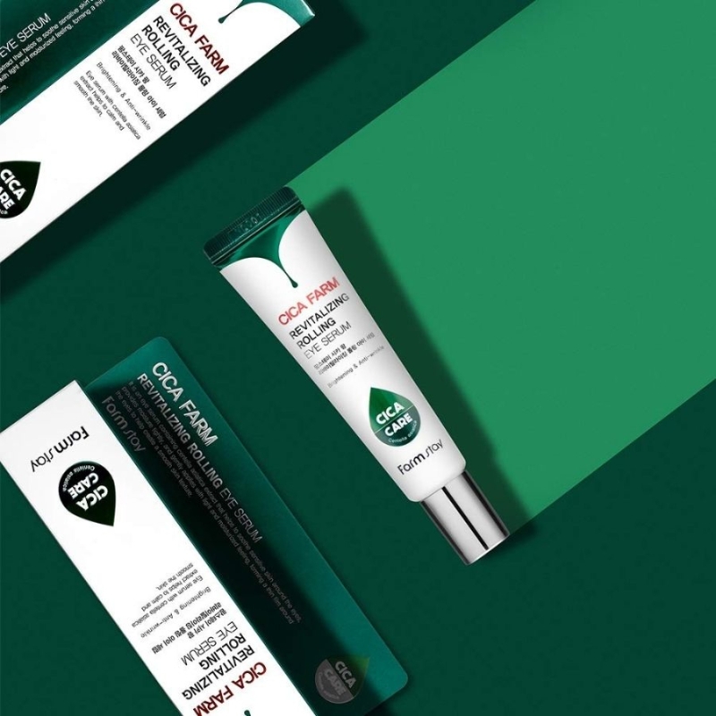 FarmStay Ceramide Firming Facial Eye Cream 50 ml — 3