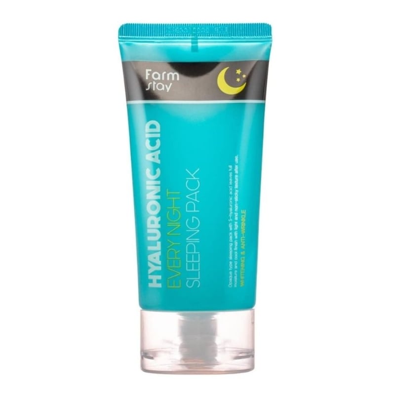 FarmStay Hyaluronic Acid Every Night Sleeping Pack 120 ml
