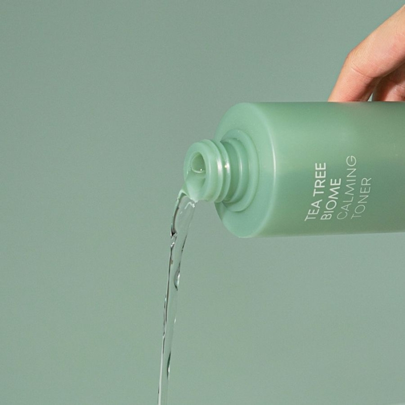 Успокояващ и хидратиращ тонер с чаено дърво – Farmstay Tea Tree Biome Calming Toner 200 ml — 2