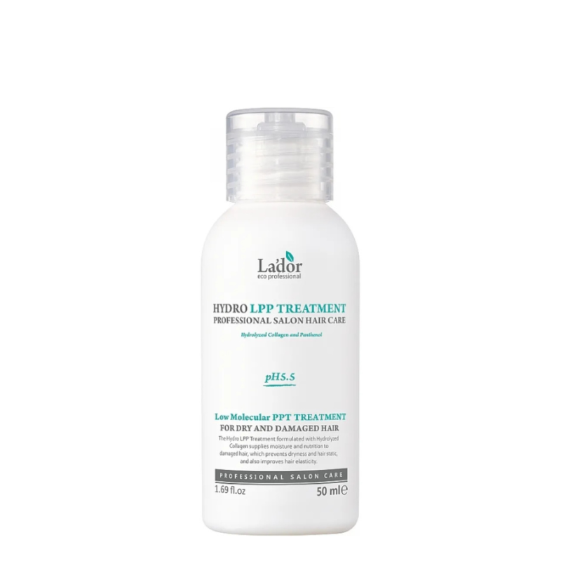 Хидратираща маска за суха коса Lador Hydro LPP Treatment 50 ml
