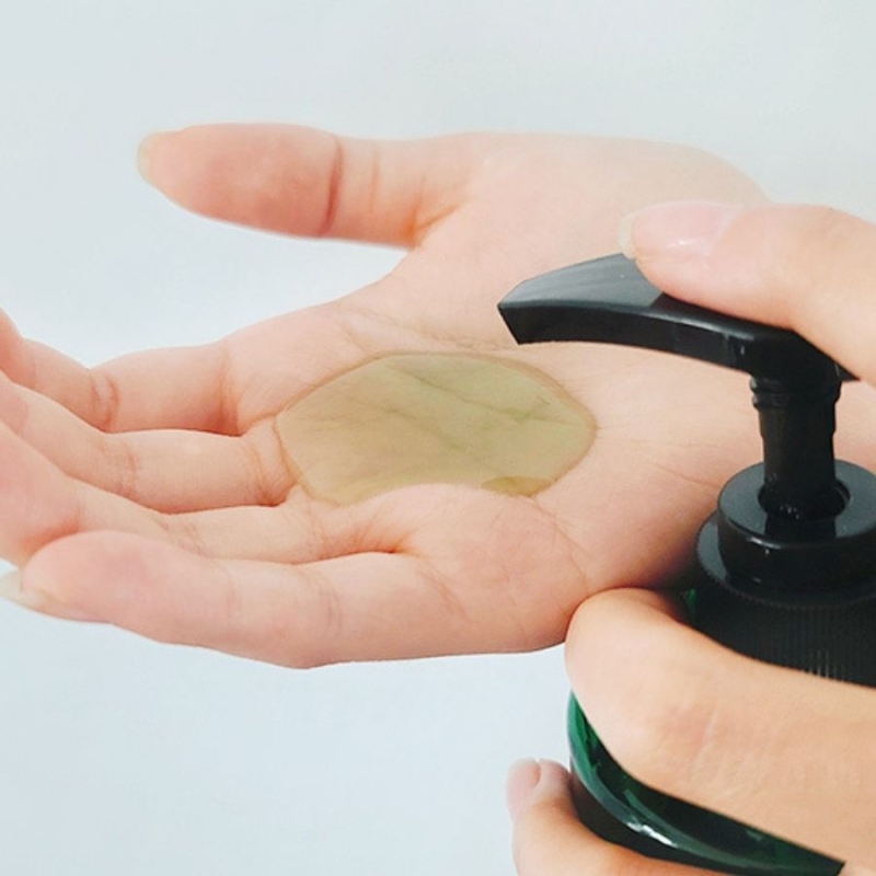 Шампоан против косопад с билкови екстракти и аминокиселини – Lador Herbalism Shampoo 150 ml — 4