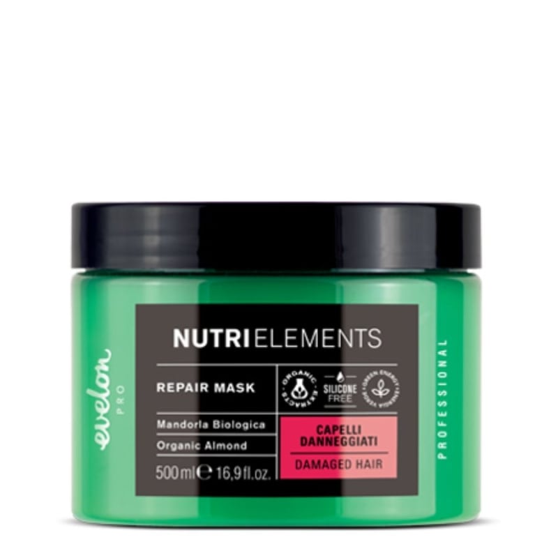 Evelon Nutri Elements Repair Restructuring Mask 500 ml