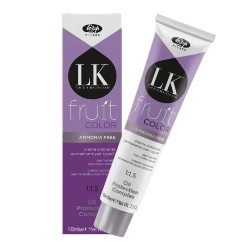 Lisap LK Fruit Hair Dye 100 ml