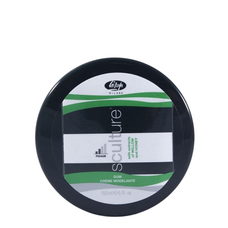Lisap Milano Sculture Gum Flexible Strong Fastening 150 ml