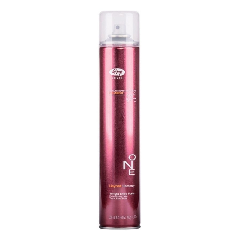 Lisap Milano Lisynet One Extra Forte 500 ml