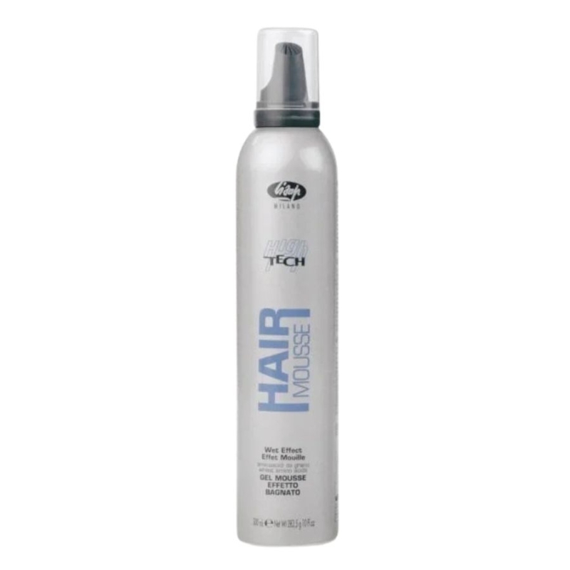 Lisap Milano High Tech Mousse Wet Effect 300 ml