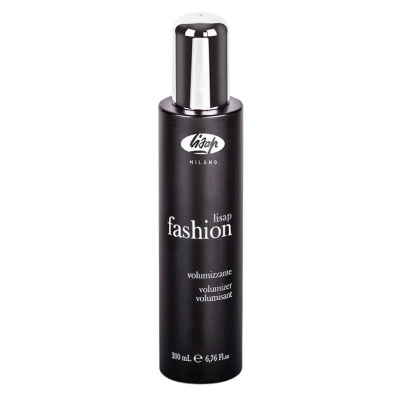 Спрей за максимален обем с копринен екстракт Lisap Fashion Volumizer 200 ml