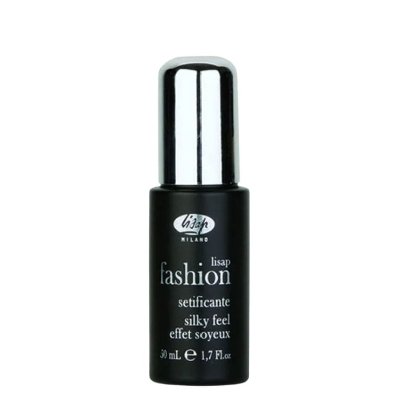 Регенериращо масло за коса с копринен екстракт Lisap Fashion Silky Feel 50 ml