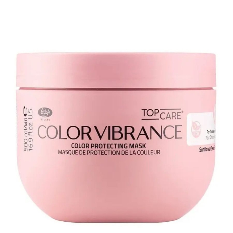 Lisap Maintenance Mask For Treated and Colored Hair 500 ml