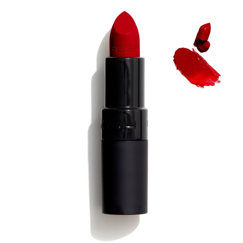 Дълготрайно матово червило за устни Gosh Velvet Touch Lipstick Matt 4g (РАЗЛИЧНИ НЮАНСИ) — 2