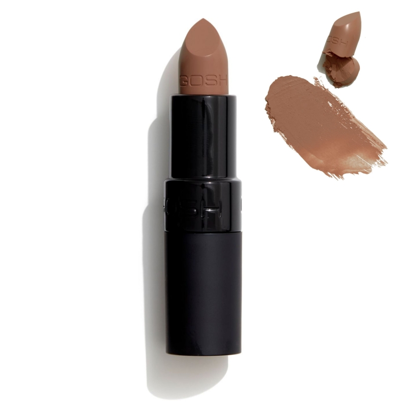 Дълготрайно матово червило за устни Gosh Velvet Touch Lipstick Matt 4g (РАЗЛИЧНИ НЮАНСИ) — 4