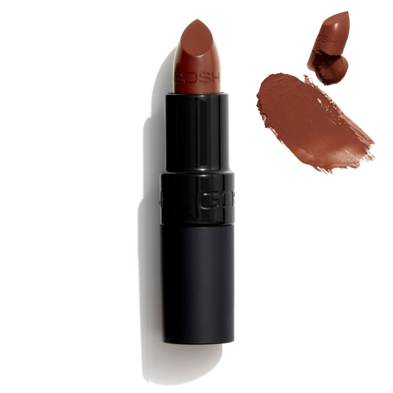 Дълготрайно матово червило за устни Gosh Velvet Touch Lipstick Matt 4g (РАЗЛИЧНИ НЮАНСИ) — 5