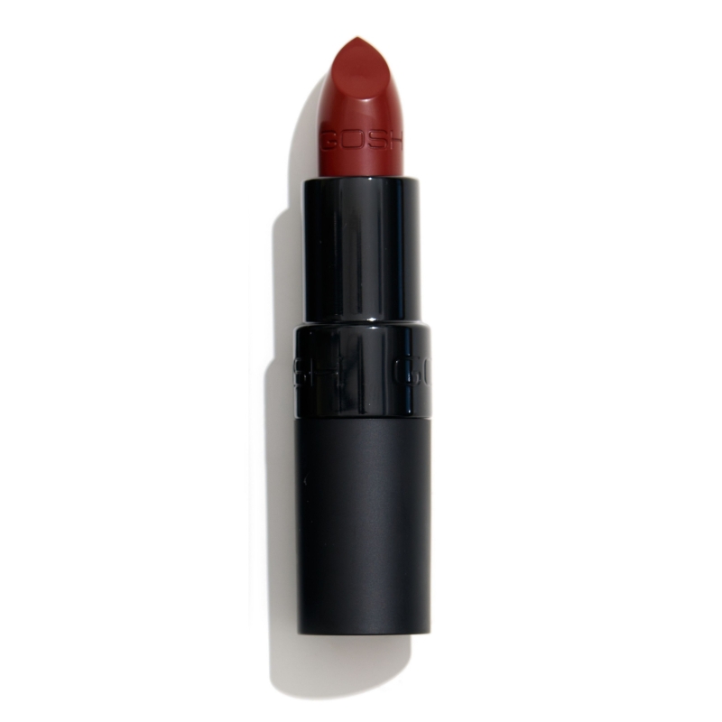 Дълготрайно матово червило за устни Gosh Velvet Touch Lipstick Matt 4g (РАЗЛИЧНИ НЮАНСИ) — 10