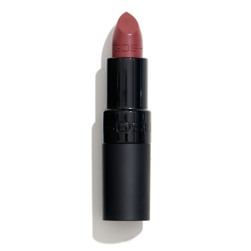 Дълготрайно матово червило за устни Gosh Velvet Touch Lipstick Matt 4g (РАЗЛИЧНИ НЮАНСИ) — 12