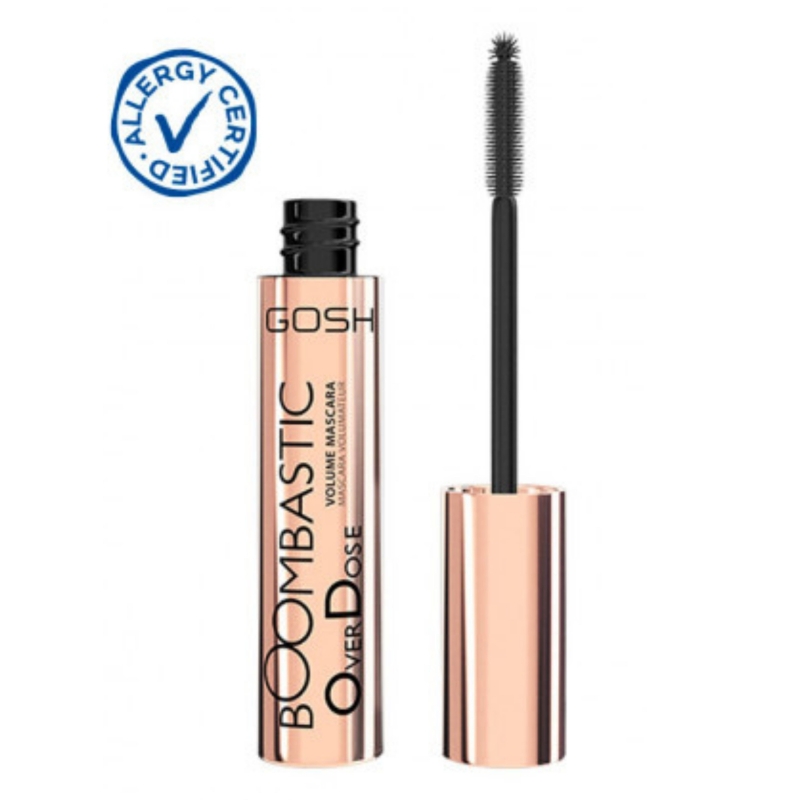 Спирала за обем Gosh Bombastic Overdose Mascara 10ml — 3