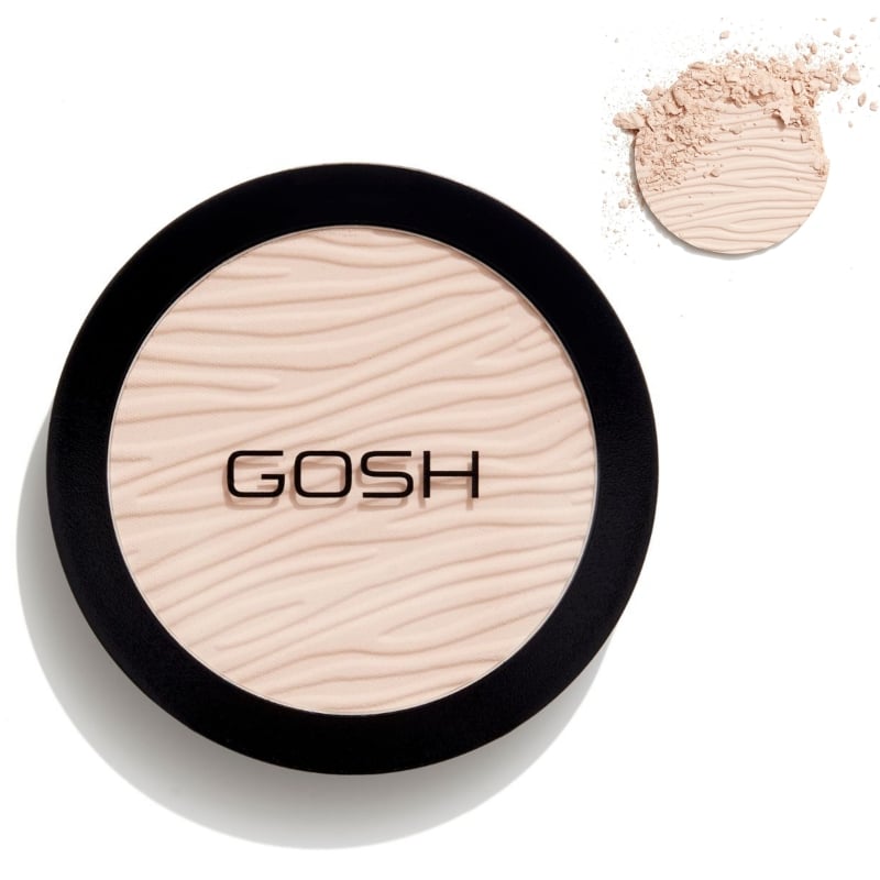 Пудра за лице Gosh Dextreme High Coverage Powder 9g (РАЗЛИЧНИ НЮАНСИ)