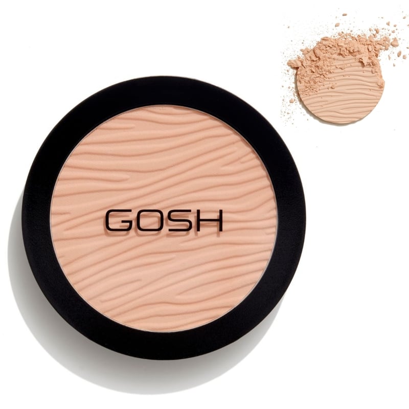 Пудра за лице Gosh Dextreme High Coverage Powder 9g (РАЗЛИЧНИ НЮАНСИ) — 2