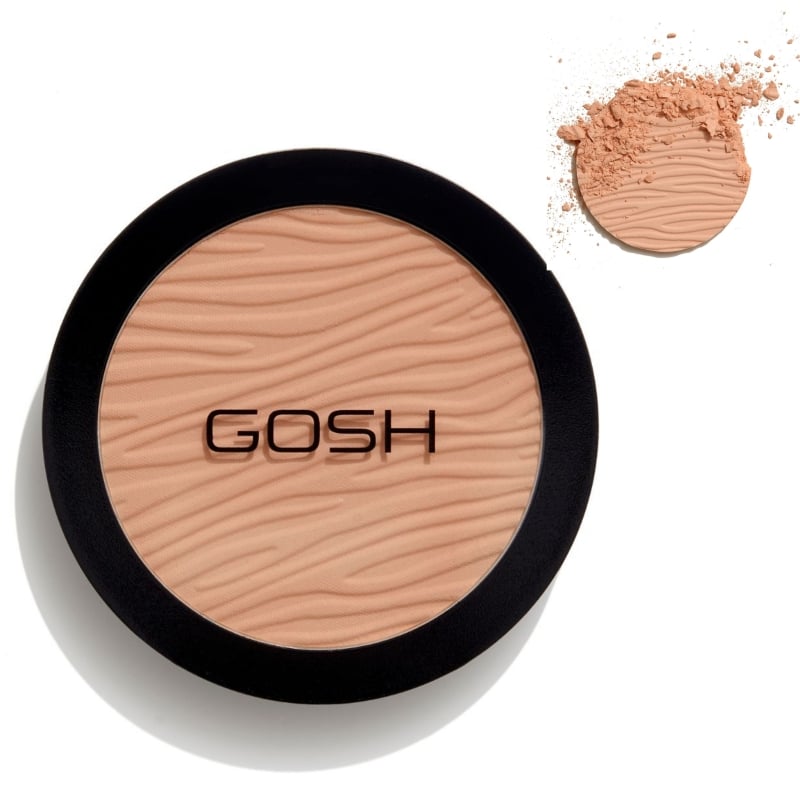 Пудра за лице Gosh Dextreme High Coverage Powder 9g (РАЗЛИЧНИ НЮАНСИ) — 3