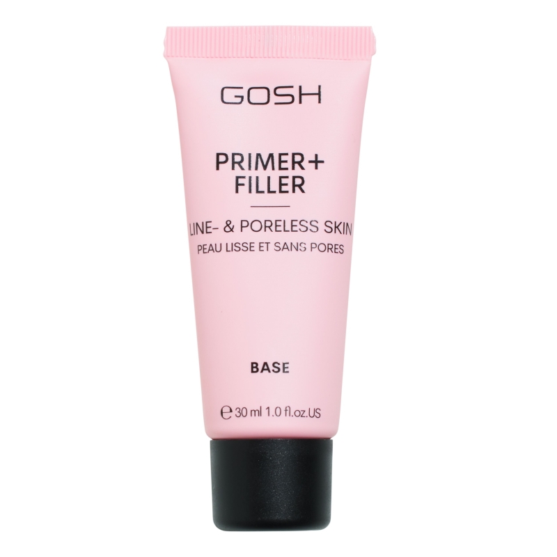 Основа за грим минимизираща порите Gosh Primer + Filler Pore & Wrinkle Minimizer 30ml