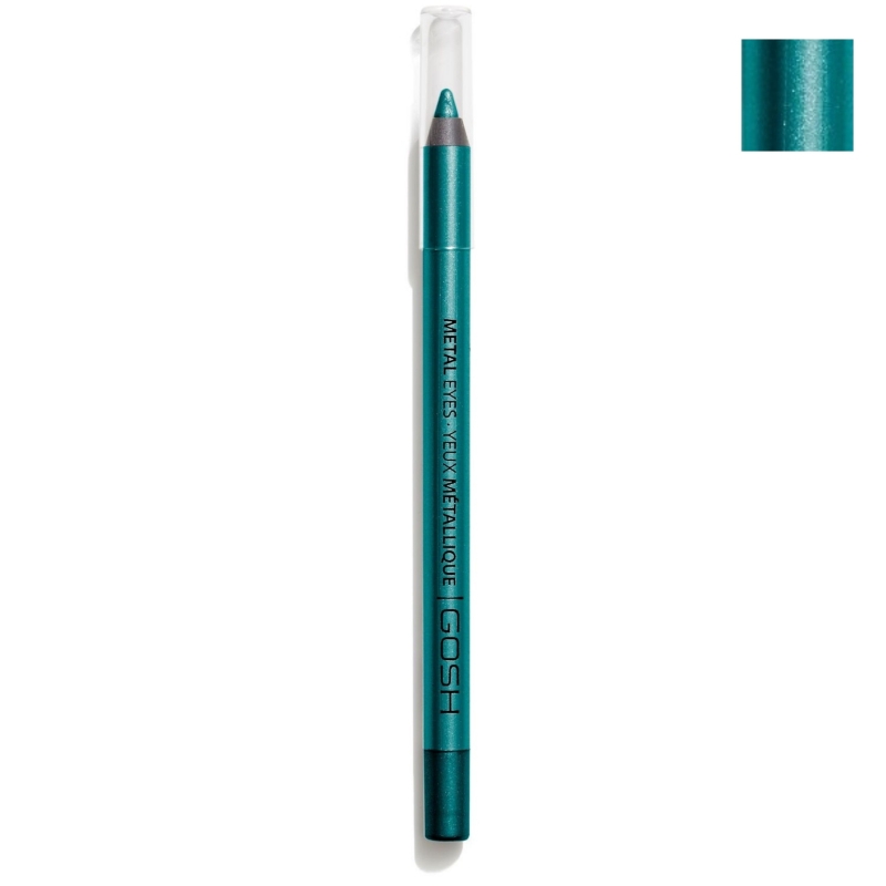 Молив за очи с метален ефект Gosh Metal Eyes 24h Eyeliner (РАЗЛИЧНИ НЮАНСИ) — 5