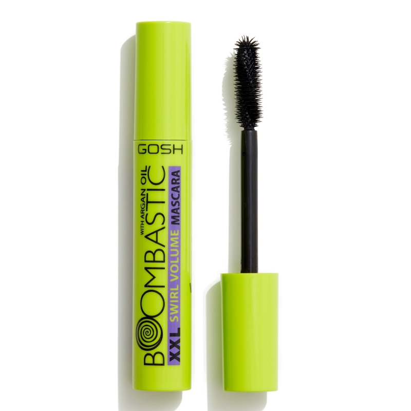 Gosh Boombastic XXL Swirl Mascara 13ml — 2