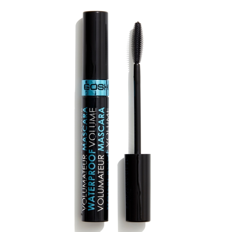 Водоустойчива спирала за обем Gosh Waterproof Volume Mascara 10ml