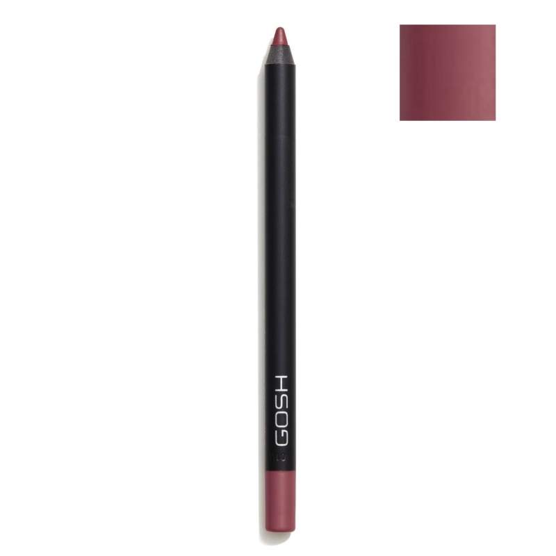 Gosh Velvet Touch Lipliner 1.2g (VARIOUS SHADES) — 3