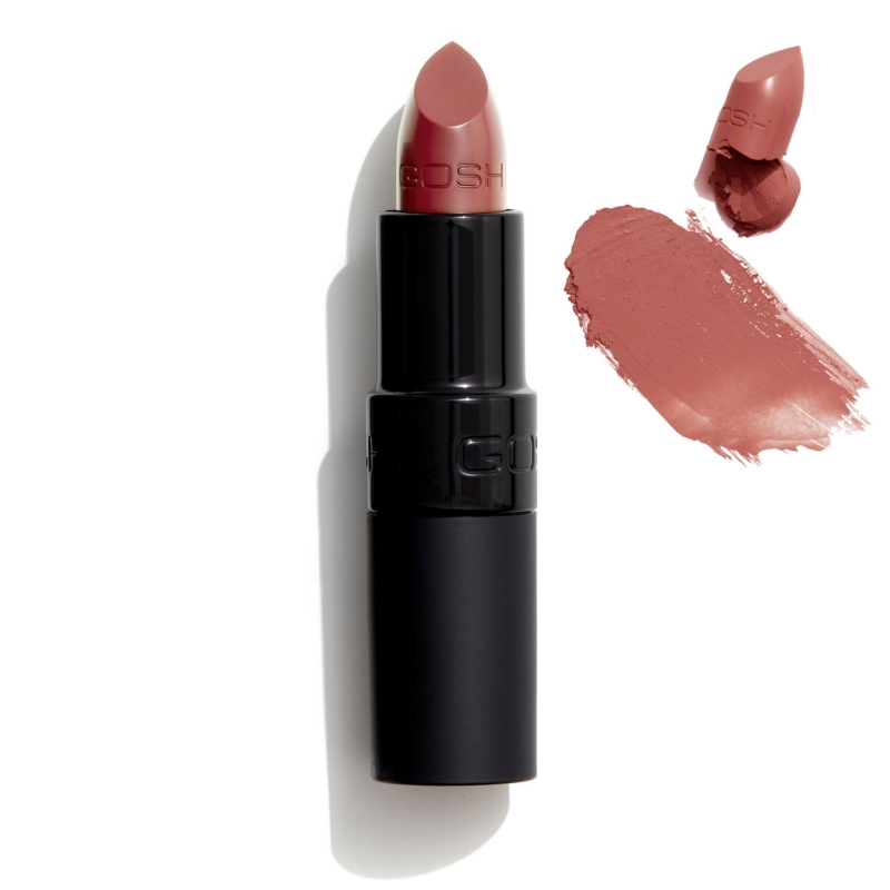 Дълготрайно червило за устни Gosh Velvet Touch Lipstick 4g (РАЗЛИЧНИ НЮАНСИ) — 2