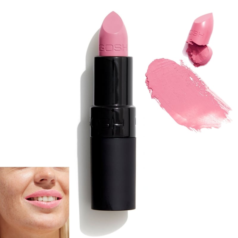 Дълготрайно червило за устни Gosh Velvet Touch Lipstick 4g (РАЗЛИЧНИ НЮАНСИ) — 3