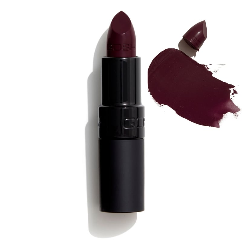 Дълготрайно червило за устни Gosh Velvet Touch Lipstick 4g (РАЗЛИЧНИ НЮАНСИ) — 5
