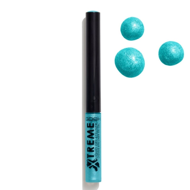 Гел очна линия Gosh Xtreme Liquid Gel Eye Liner 2ml (РАЗЛИЧНИ НЮАНСИ) — 2