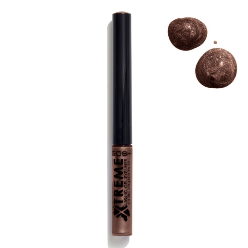 Гел очна линия Gosh Xtreme Liquid Gel Eye Liner 2ml (РАЗЛИЧНИ НЮАНСИ) — 3
