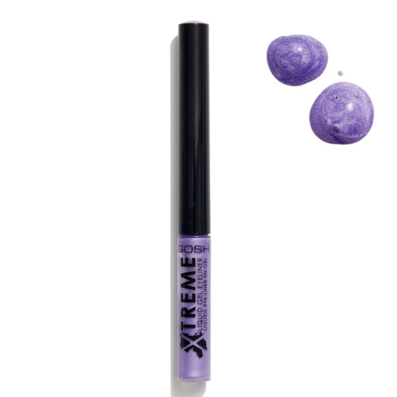 Гел очна линия Gosh Xtreme Liquid Gel Eye Liner 2ml (РАЗЛИЧНИ НЮАНСИ) — 4