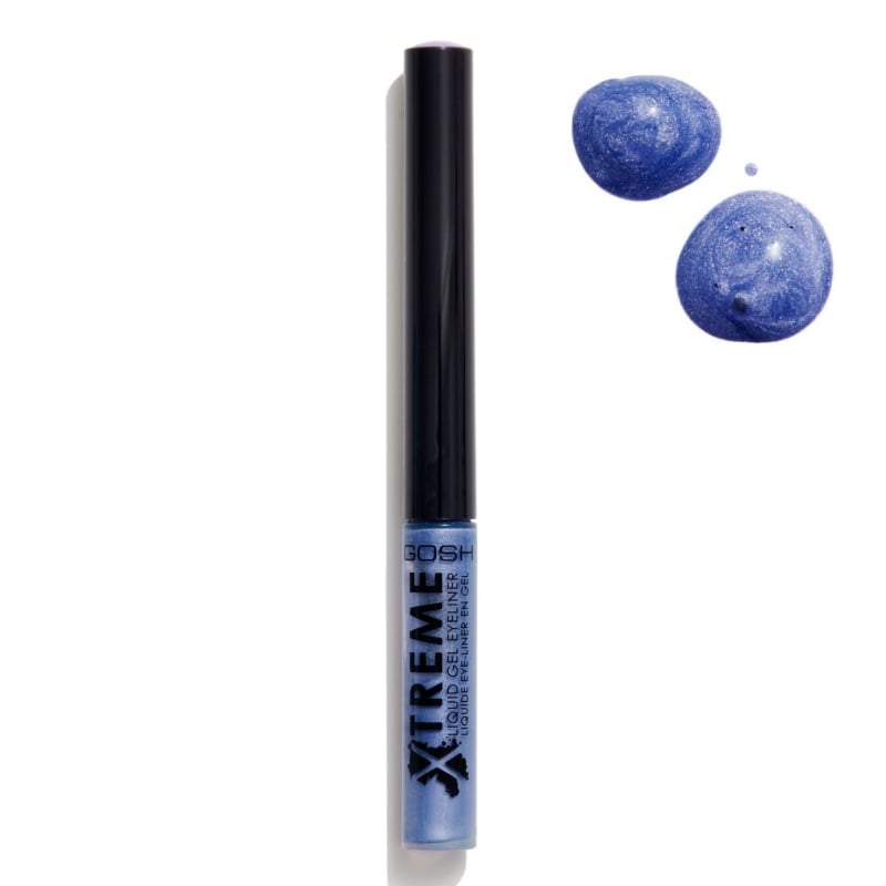 Гел очна линия Gosh Xtreme Liquid Gel Eye Liner 2ml (РАЗЛИЧНИ НЮАНСИ) — 5